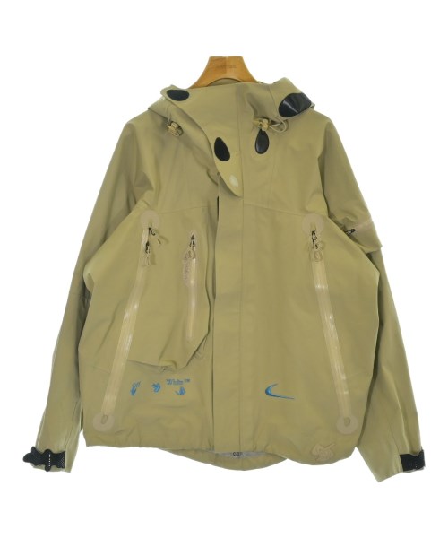 オフホワイト(OFF-WHITE)のOFF-WHITE マウンテンパーカー