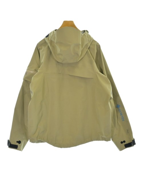 OFF-WHITE（オフホワイト）マウンテンパーカー ベージュ サイズ:M メンズ/2200670157037