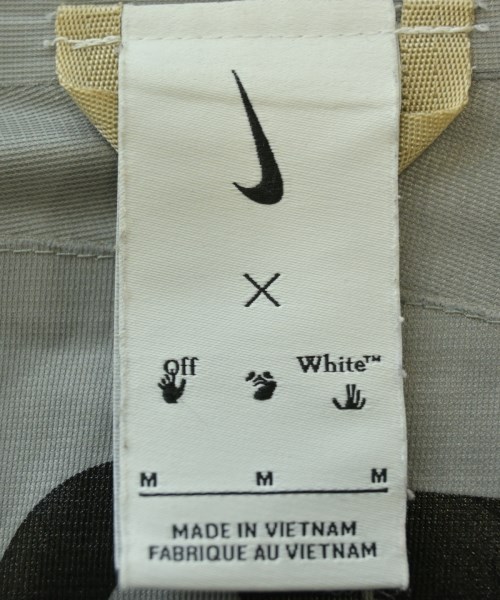 OFF-WHITE（オフホワイト）マウンテンパーカー ベージュ サイズ:M メンズ/2200670157037