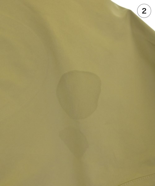 OFF-WHITE（オフホワイト）マウンテンパーカー ベージュ サイズ:M メンズ/2200670157037