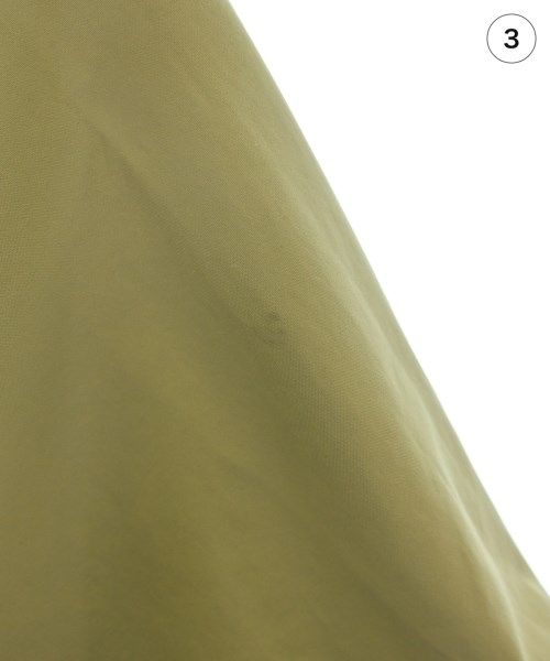 OFF-WHITE（オフホワイト）マウンテンパーカー ベージュ サイズ:M メンズ/2200670157037