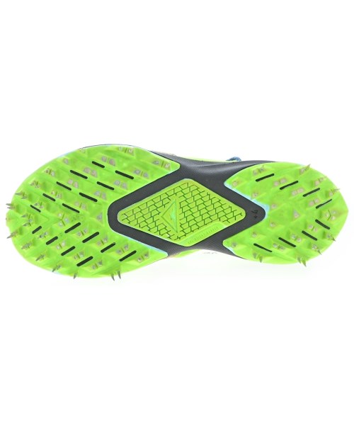 OFF-WHITE（オフホワイト）スニーカー 緑 サイズ:25.5cm メンズ/2200671108076