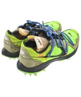 OFF-WHITE（オフホワイト）スニーカー 緑 サイズ:25.5cm メンズ/2200671108076