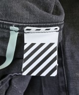 OFF-WHITE（オフホワイト）デニムジャケット 黒 サイズ:L メンズ/2200729695015