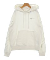 OFF-WHITE（オフホワイト）パーカー 白 サイズ:L メンズ/2200730267010