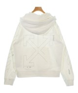 OFF-WHITE（オフホワイト）パーカー 白 サイズ:L メンズ/2200730267010