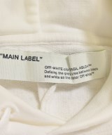 OFF-WHITE（オフホワイト）パーカー 白 サイズ:L メンズ/2200730267010