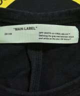 OFF-WHITE（オフホワイト）Tシャツ・カットソー 黒 サイズ:M メンズ/2200733218071