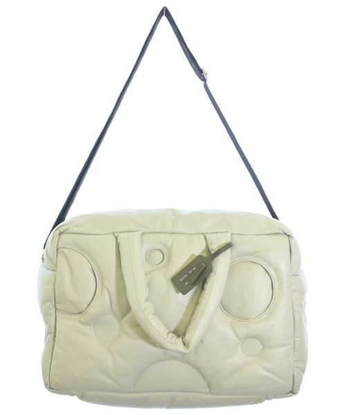 OFF-WHITE（オフホワイト）ボストンバッグ グレー サイズ:- メンズ/2200735088085
