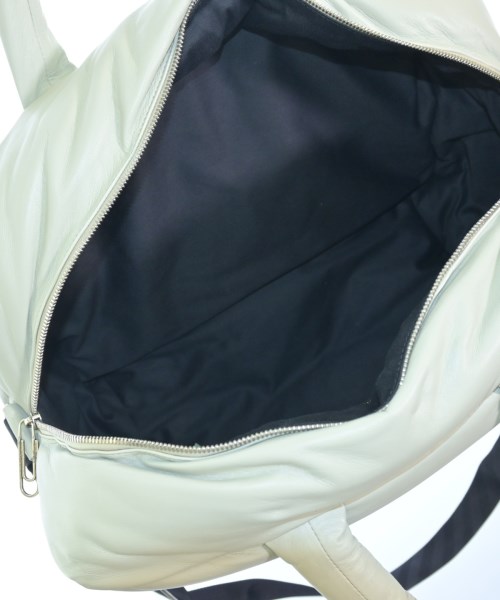 OFF-WHITE（オフホワイト）ボストンバッグ グレー サイズ:- メンズ/2200735088085