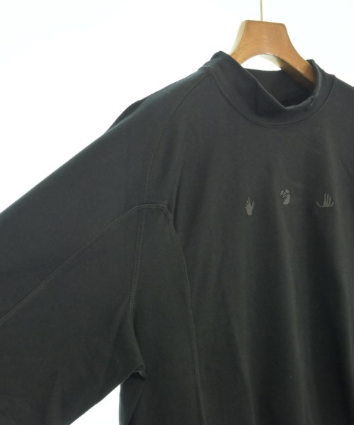 OFF-WHITE（オフホワイト）Tシャツ・カットソー 黒 サイズ:L メンズ/2200736126090