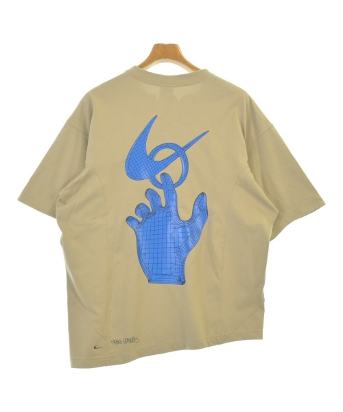 OFF-WHITE（オフホワイト）Tシャツ・カットソー ベージュ サイズ:L メンズ/2200736126106