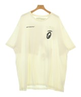 OFF-WHITE（オフホワイト）Tシャツ・カットソー 白 サイズ:L メンズ/2200736310079