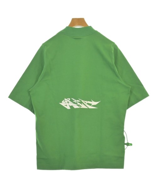 OFF-WHITE（オフホワイト）Tシャツ・カットソー 緑 サイズ:M メンズ/2200736891066