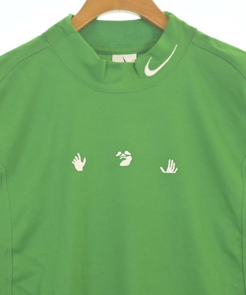 OFF-WHITE（オフホワイト）Tシャツ・カットソー 緑 サイズ:M メンズ/2200736891066