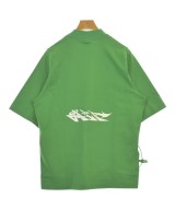 OFF-WHITE（オフホワイト）Tシャツ・カットソー 緑 サイズ:M メンズ/2200736891066