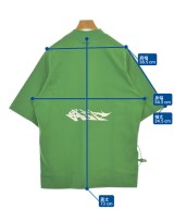 OFF-WHITE（オフホワイト）Tシャツ・カットソー 緑 サイズ:M メンズ/2200736891066