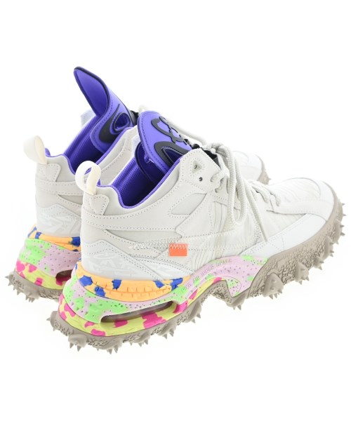 OFF-WHITE（オフホワイト）スニーカー 白 サイズ:28.5cm メンズ/2200719585050