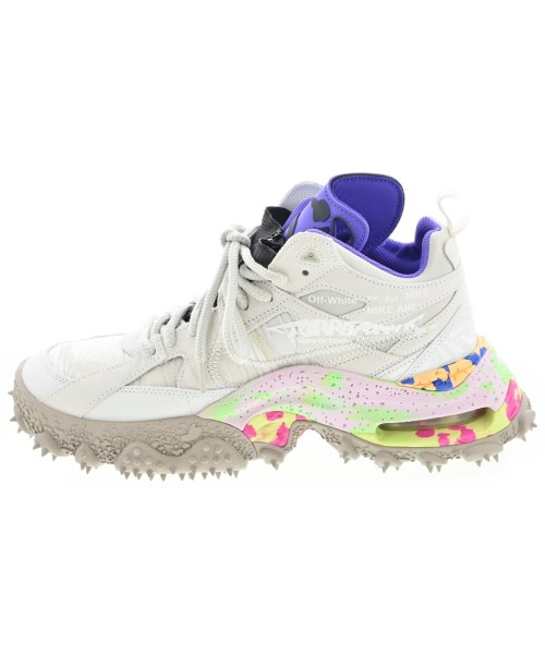 OFF-WHITE（オフホワイト）スニーカー 白 サイズ:28.5cm メンズ/2200719585050
