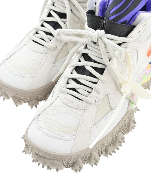 OFF-WHITE（オフホワイト）スニーカー 白 サイズ:28.5cm メンズ/2200719585050