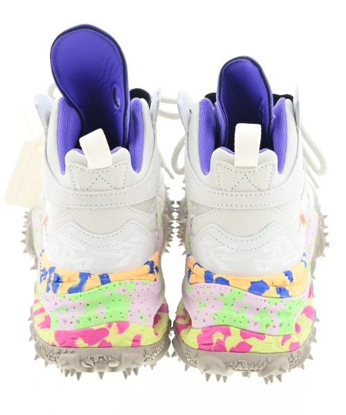 OFF-WHITE（オフホワイト）スニーカー 白 サイズ:28.5cm メンズ/2200719585050