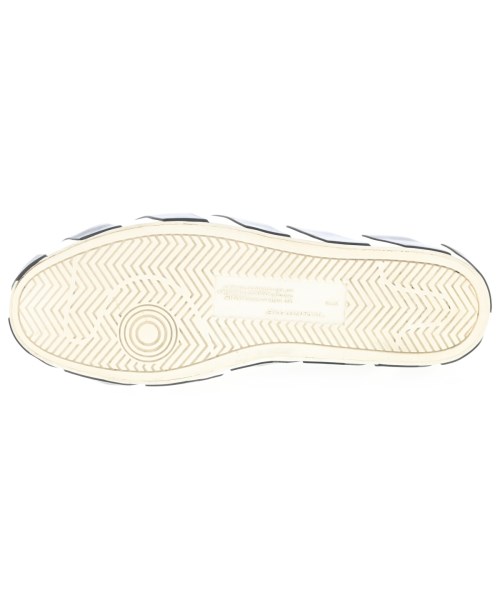 OFF-WHITE（オフホワイト）スニーカー 黒 サイズ:EU42(27cm位) メンズ/2200720905038