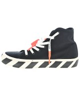 OFF-WHITE（オフホワイト）スニーカー 黒 サイズ:EU42(27cm位) メンズ/2200720905038