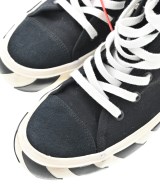 OFF-WHITE（オフホワイト）スニーカー 黒 サイズ:EU42(27cm位) メンズ/2200720905038