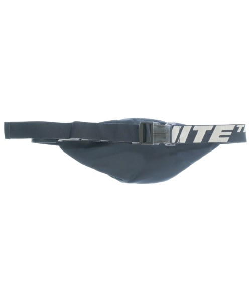 OFF-WHITE（オフホワイト）ショルダーバッグ 紺 サイズ:- メンズ/2200718414061
