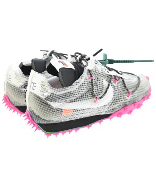 OFF-WHITE（オフホワイト）スニーカー グレー サイズ:28.5cm メンズ/2200717268580