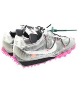 OFF-WHITE（オフホワイト）スニーカー グレー サイズ:28.5cm メンズ/2200717268580