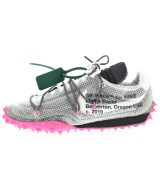 OFF-WHITE（オフホワイト）スニーカー グレー サイズ:28.5cm メンズ/2200717268580