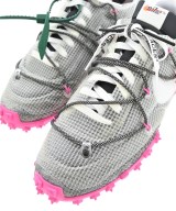 OFF-WHITE（オフホワイト）スニーカー グレー サイズ:28.5cm メンズ/2200717268580