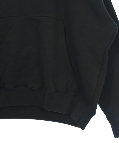 OFF-WHITE（オフホワイト）パーカー 黒 サイズ:XL メンズ/2200721720067
