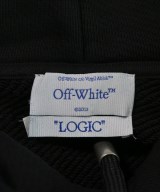 OFF-WHITE（オフホワイト）パーカー 黒 サイズ:XL メンズ/2200721720067