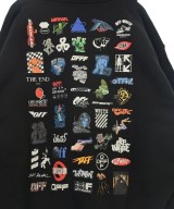 OFF-WHITE（オフホワイト）パーカー 黒 サイズ:XL メンズ/2200721720067