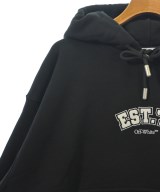 OFF-WHITE（オフホワイト）パーカー 黒 サイズ:XL メンズ/2200721720067