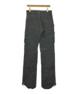 OFF-WHITE（オフホワイト）デニムパンツ 黒 サイズ:S メンズ/2200721720074