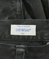 OFF-WHITE（オフホワイト）デニムパンツ 黒 サイズ:S メンズ/2200721720074