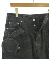 OFF-WHITE（オフホワイト）デニムパンツ 黒 サイズ:S メンズ/2200721720074