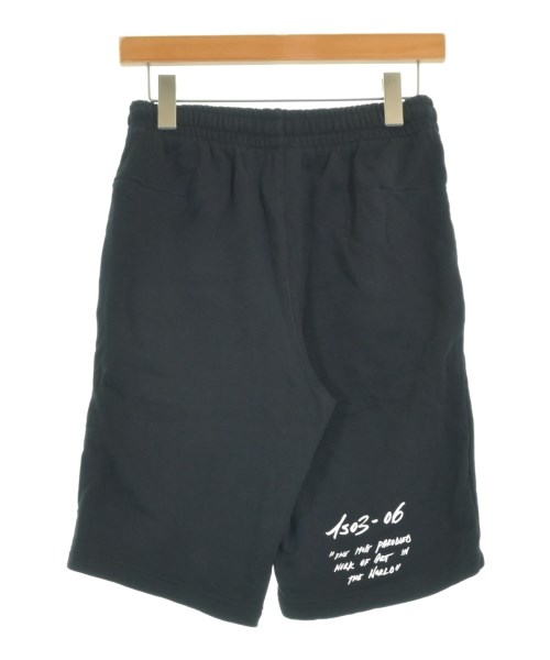 OFF-WHITE（オフホワイト）ショートパンツ 黒 サイズ:S メンズ/2200722306130