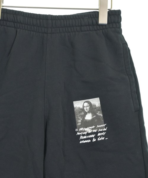 OFF-WHITE（オフホワイト）ショートパンツ 黒 サイズ:S メンズ/2200722306130