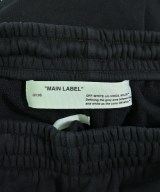 OFF-WHITE（オフホワイト）ショートパンツ 黒 サイズ:S メンズ/2200722306130