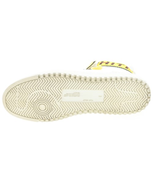 OFF-WHITE（オフホワイト）スニーカー 白 サイズ:EU41(26cm位) メンズ/2200717755295
