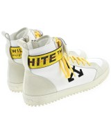 OFF-WHITE（オフホワイト）スニーカー 白 サイズ:EU41(26cm位) メンズ/2200717755295