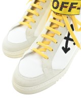 OFF-WHITE（オフホワイト）スニーカー 白 サイズ:EU41(26cm位) メンズ/2200717755295