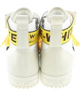 OFF-WHITE（オフホワイト）スニーカー 白 サイズ:EU41(26cm位) メンズ/2200717755295