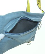 OFF-WHITE（オフホワイト）ショルダーバッグ 青 サイズ:- メンズ/2200723223207