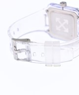 OFF-WHITE（オフホワイト）腕時計 白 サイズ:- メンズ/2200723492047