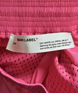 OFF-WHITE（オフホワイト）その他 ピンク サイズ:42(XS位) メンズ/2200724164011